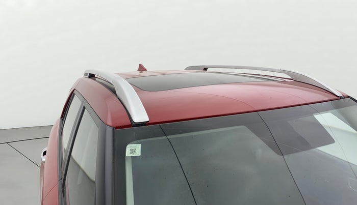 2022 Hyundai VENUE SX PLUS 1.0 TURBO DCT, Petrol, Automatic, 27,219 km, Roof