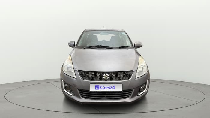 2016 Maruti Swift VXI, Petrol, Manual, 1,06,296 km, Front