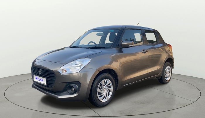 2018 Maruti Swift VDI, Diesel, Manual, 76,464 km, Left Front Diagonal