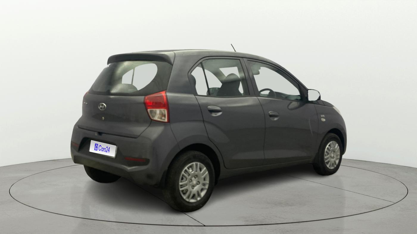 2019 Hyundai NEW SANTRO MAGNA AMT, Petrol, Automatic, 29,305 km, Right Back Diagonal