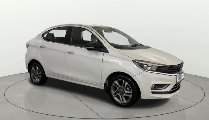 2022 Tata TIGOR XZ PLUS PETROL, Petrol, Manual, 37,457 km, SRP