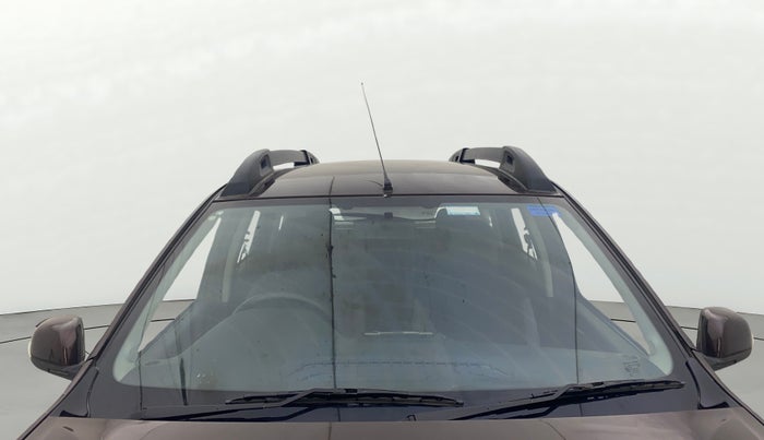 2021 Renault Duster RXZ 1.5 PETROL MT, Petrol, Manual, 49,406 km, Front Windshield