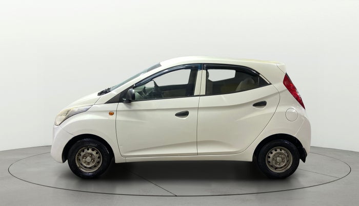 2013 Hyundai Eon ERA +, Petrol, Manual, 59,964 km, Left Side