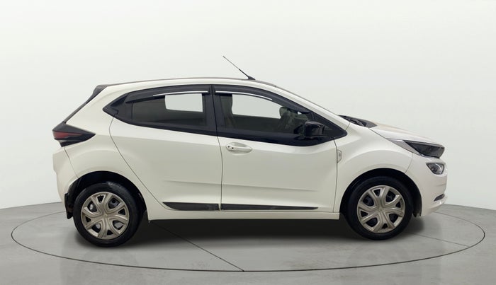 2020 Tata ALTROZ XT PETROL, Petrol, Manual, 53,590 km, Right Side View