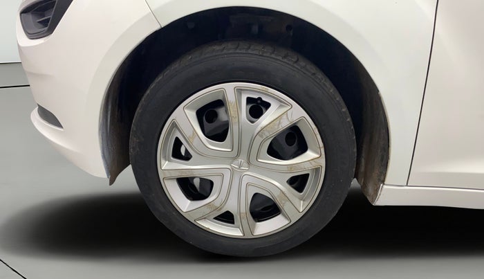 2022 Tata ALTROZ XM PLUS PETROL, Petrol, Manual, 79,466 km, Left Front Wheel