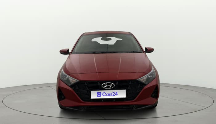 2021 Hyundai NEW I20 ASTA (O) 1.2 MT, Petrol, Manual, 25,279 km, Front