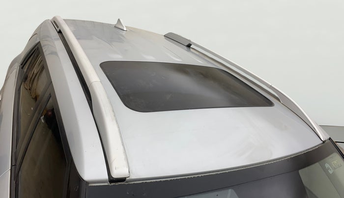 2019 Hyundai VENUE SX 1.0 (O) TURBO, Petrol, Manual, 1,20,117 km, Roof