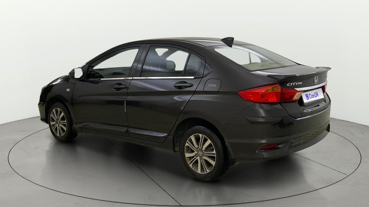 2019 Honda City 1.5L I-VTEC SV, Petrol, Manual, 68,183 km, Left Back Diagonal