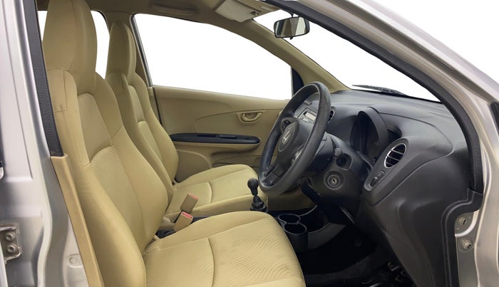 2015 Honda Amaze 1.2L I-VTEC S, Petrol, Manual, 20,240 km, Right Side Front Door Cabin