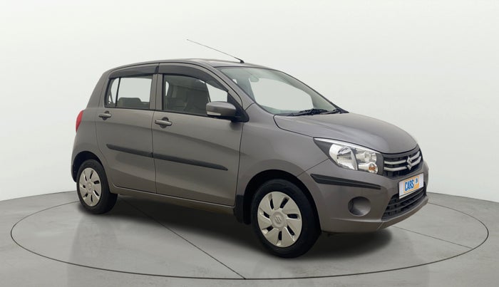 2016 Maruti Celerio ZXI AMT, Petrol, Automatic, 7,591 km, Right Front Diagonal