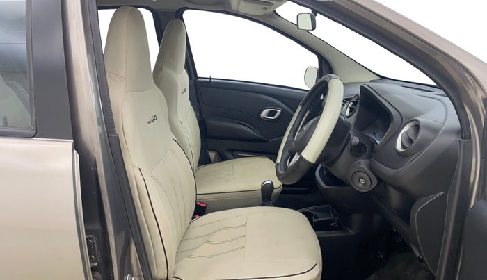 2018 Datsun Redi Go T(O) 1.0 AMT, Petrol, Automatic, 11,658 km, Right Side Front Door Cabin