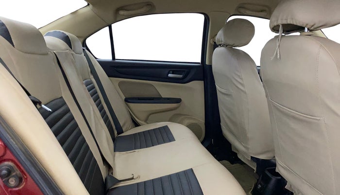 2019 Honda Amaze 1.2L I-VTEC S, Petrol, Manual, 40,862 km, Right Side Rear Door Cabin