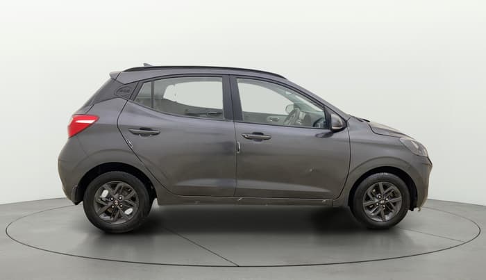 2021 Hyundai GRAND I10 NIOS SPORTZ 1.2 KAPPA VTVT CNG, CNG, Manual, 96,378 km, Right Side View