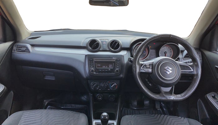 2020 Maruti Swift VXI, Petrol, Manual, 82,121 km, Dashboard