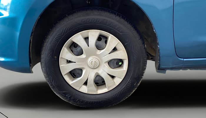 2015 Nissan Micra Active XV, Petrol, Manual, 67,227 km, Left Front Wheel
