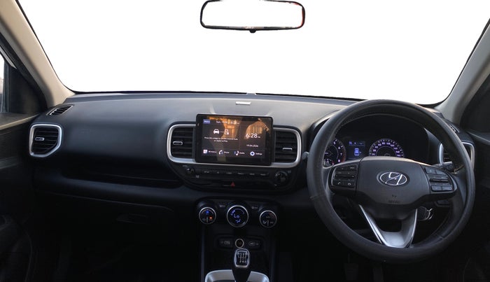 2021 Hyundai VENUE SX 1.0 TURBO IMT, Petrol, Manual, 67,332 km, Dashboard