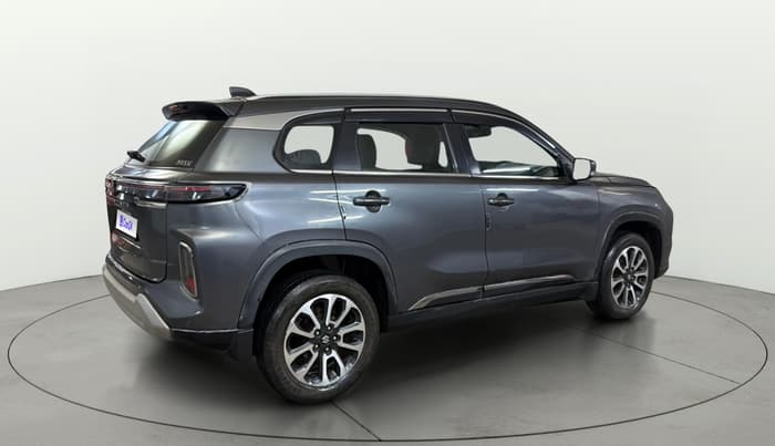 2023 Maruti Grand Vitara ZETA CNG, CNG, Manual, 54,072 km, Right Back Diagonal