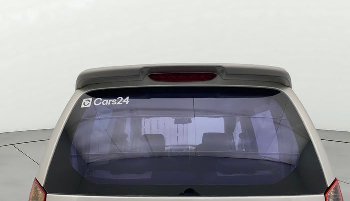 2016 Maruti Wagon R 1.0 LXI, Petrol, Manual, 75,066 km, Rear Windshield