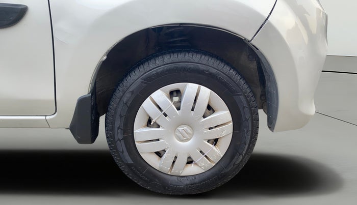 2017 Maruti Alto 800 LXI, Petrol, Manual, 56,747 km, Right Front Wheel