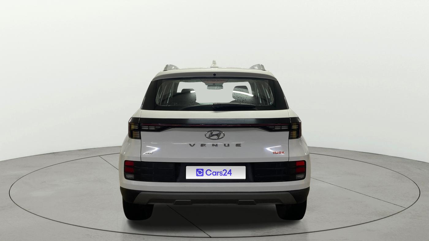 2022 Hyundai VENUE SX (O) 1.0 TURBO DCT, Petrol, Automatic, 37,805 km, Back/Rear