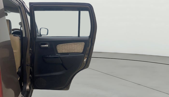 2018 Maruti Wagon R 1.0 VXI (O) AMT, Petrol, Automatic, 89,082 km, RHS Rear Door