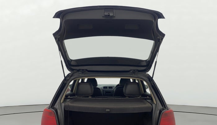 2013 Volkswagen Polo HIGHLINE DIESEL, Diesel, Manual, 67,448 km, Boot Door Open