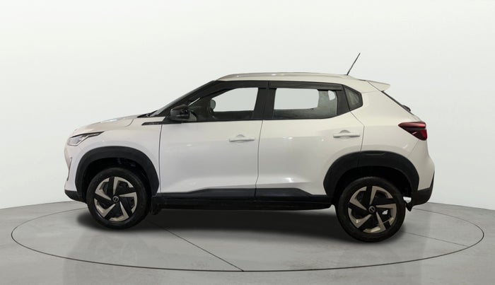 2021 Nissan MAGNITE XL, Petrol, Manual, 21,197 km, Left Side