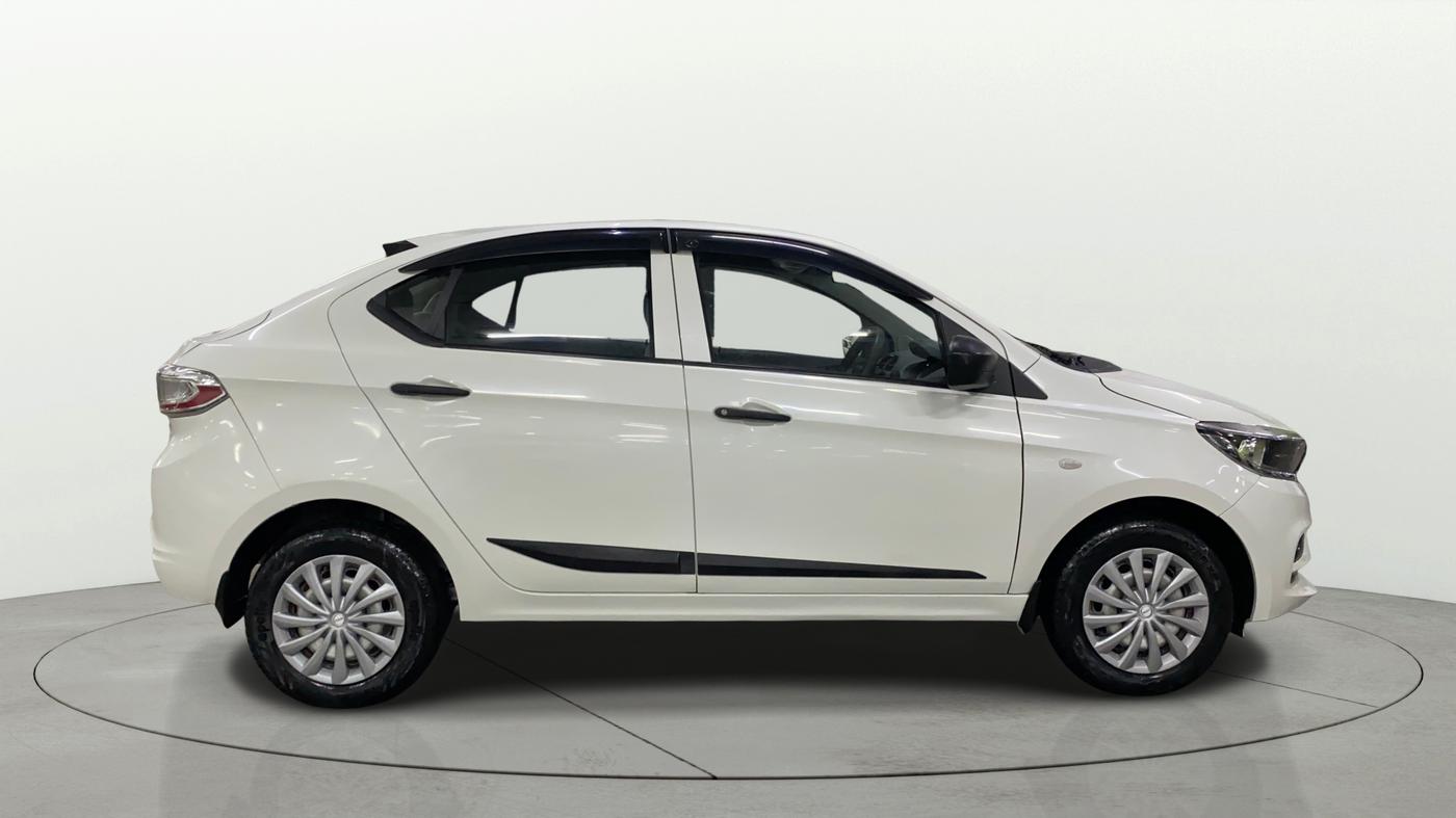 2020 Tata TIGOR XE PETROL, Petrol, Manual, 37,947 km, Right Side View
