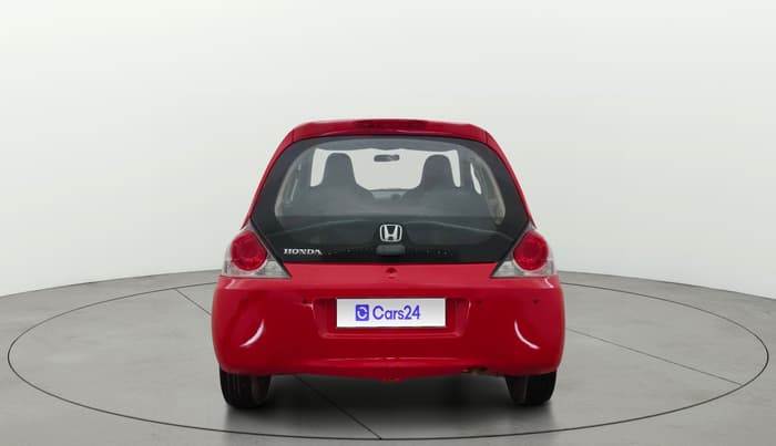 2013 Honda Brio EX MT, CNG, Manual, 67,414 km, Back/Rear