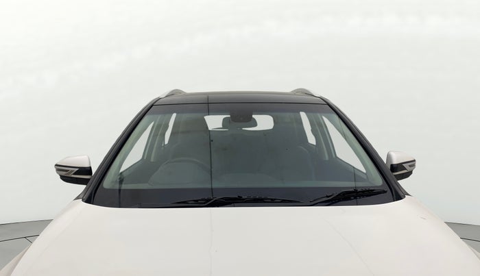 2019 MG HECTOR SHARP 1.5 DCT PETROL, Petrol, Automatic, 87,974 km, Front Windshield