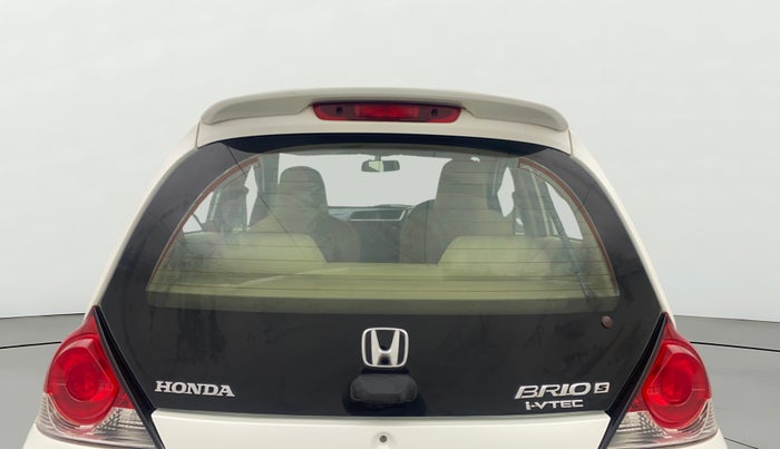 2017 Honda Brio S MT, Petrol, Manual, 77,997 km, Rear Windshield