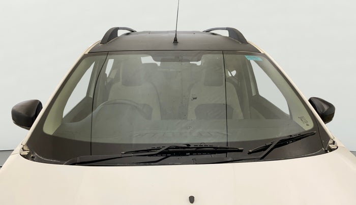 2023 Renault TRIBER RXT, Petrol, Manual, 50,439 km, Front Windshield