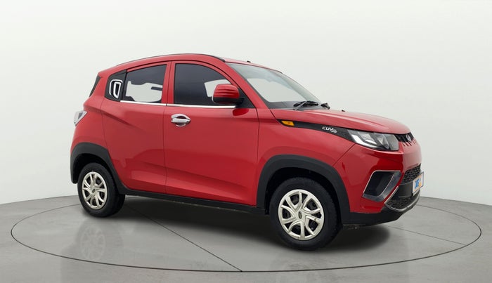 2018 Mahindra KUV 100 NXT K4+ P 6 STR, Petrol, Manual, 54,568 km, SRP