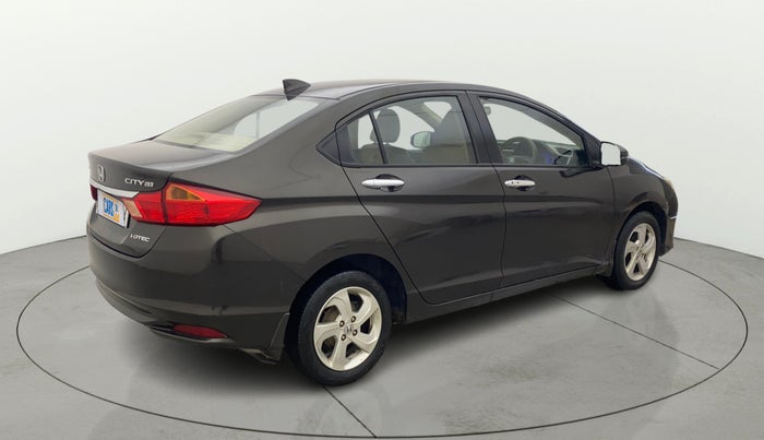 2015 Honda City 1.5L I-DTEC VX, Diesel, Manual, 65,425 km, Right Back Diagonal