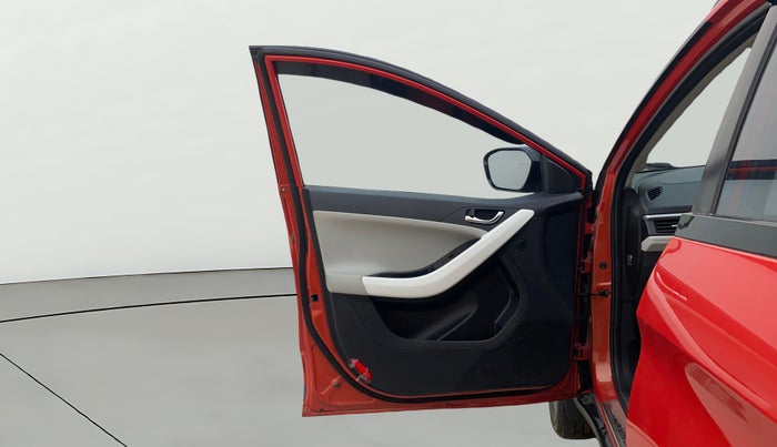 2023 Tata NEXON CREATIVE PLUS S 1.2 REVOTRON 6 MT, Petrol, Manual, 19,397 km, LHS Front Door