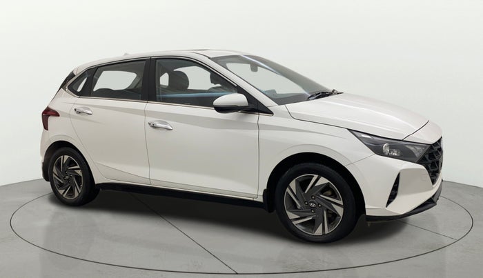 2023 Hyundai NEW I20 ASTA 1.2 MT, Petrol, Manual, 33,670 km, SRP