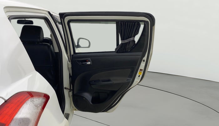 2016 Maruti Swift VXI, CNG, Manual, 85,507 km, RHS Rear Door