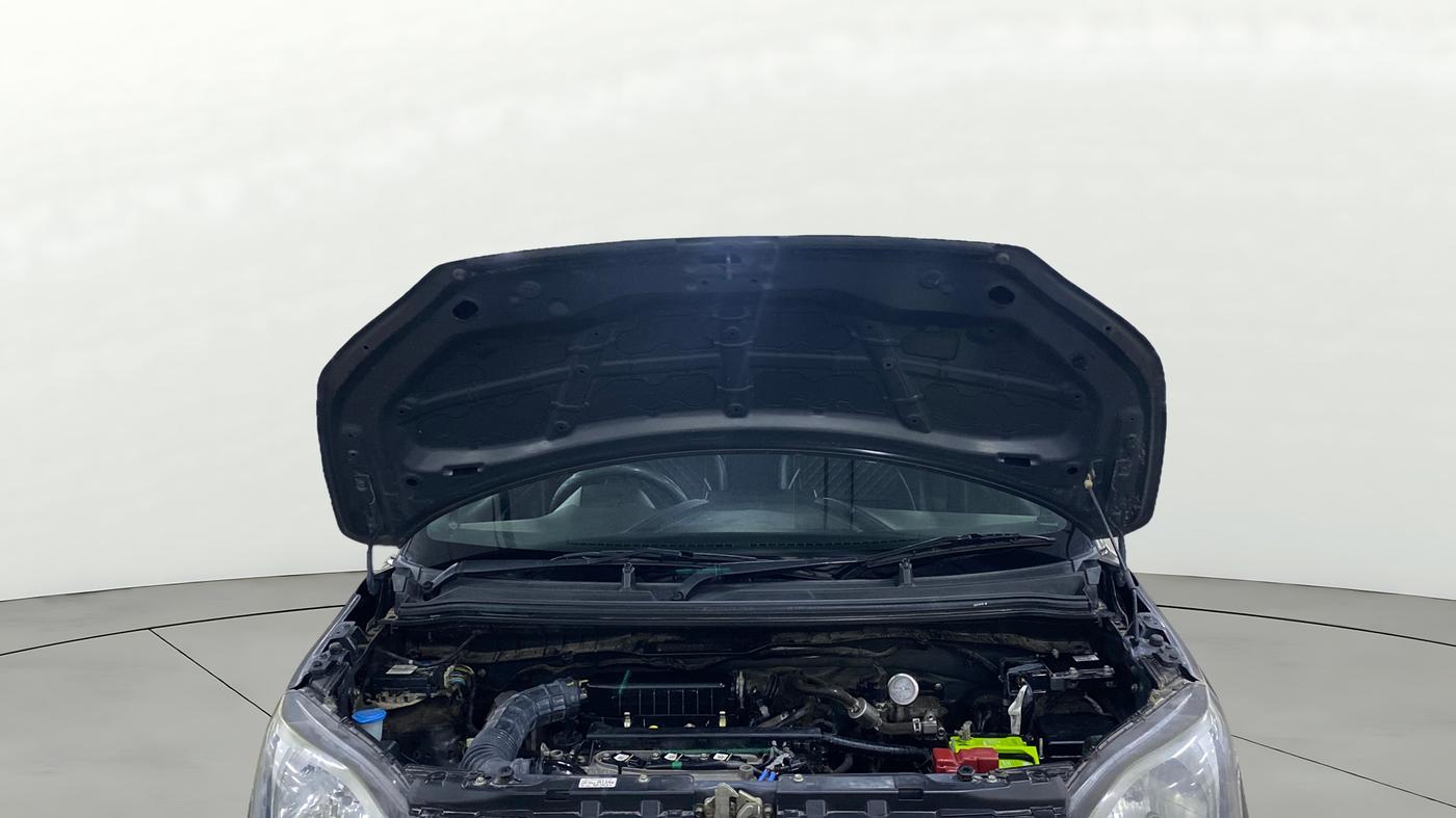 2021 Maruti New Wagon-R LXI CNG (O) 1.0, CNG, Manual, 51,205 km, Open Bonet
