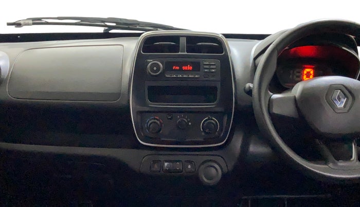 2018 Renault Kwid RXL, Petrol, Manual, 28,671 km, Air Conditioner