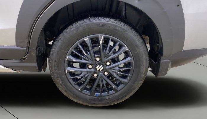2021 Maruti XL6 ZETA MT, Petrol, Manual, 1,14,825 km, Left Rear Wheel