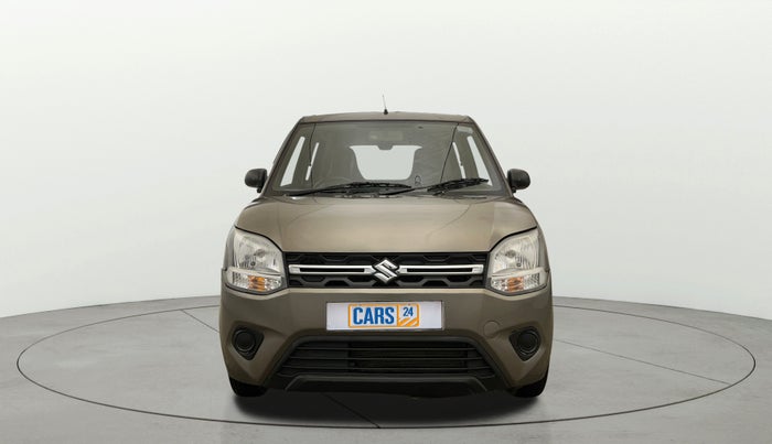2022 Maruti New Wagon-R LXI 1.0, Petrol, Manual, 50,363 km, Front