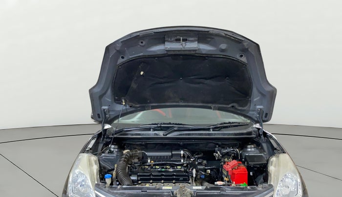 2018 Maruti Baleno DELTA PETROL 1.2, Petrol, Manual, 43,757 km, Open Bonet