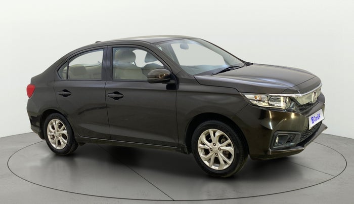 2018 Honda Amaze 1.2L I-VTEC VX, CNG, Manual, 9,032 km, Right Front Diagonal