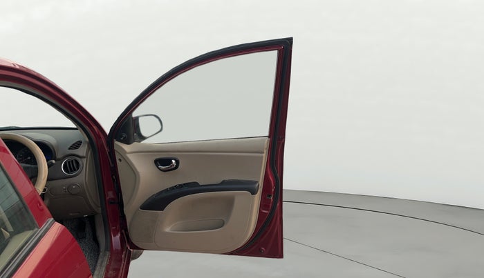 2013 Hyundai i10 SPORTZ 1.1, Petrol, Manual, 50,742 km, RHS Front Door