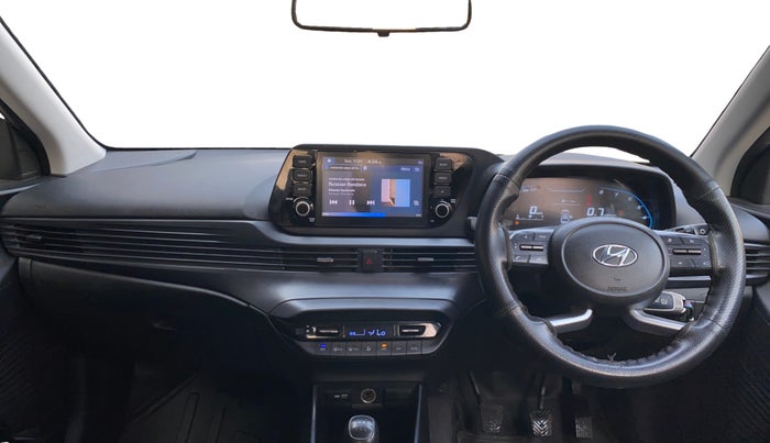 2023 Hyundai NEW I20 SPORTZ 1.2 MT, Petrol, Manual, 27,650 km, Dashboard