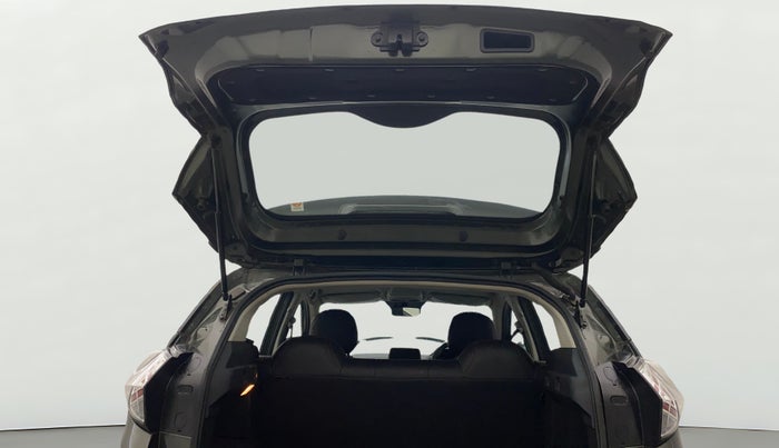 2023 Tata NEXON XMA PLUS SUNROOF PETROL, Petrol, Automatic, 20,224 km, Boot Door Open