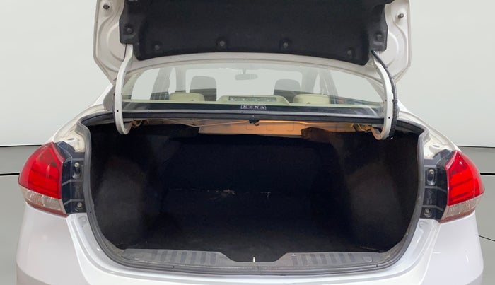 2021 Maruti Ciaz ZETA 1.5 SHVS MT PETROL, Petrol, Manual, 86,726 km, Boot Open Zoomed View