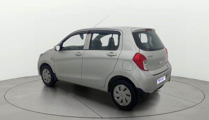 2018 Maruti Celerio VXI AMT (O), Petrol, Automatic, 62,711 km, Left Back Diagonal