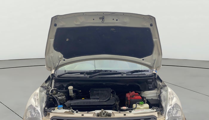 2015 Maruti Ertiga ZXI, Petrol, Manual, 65,078 km, Open Bonet