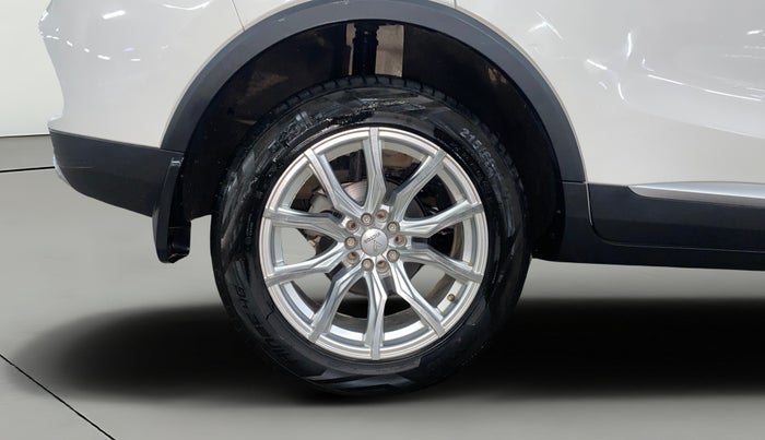 2024 MG ASTOR Sprint 1.5 MT (Ivory), Petrol, Manual, 9,540 km, Right Rear Wheel